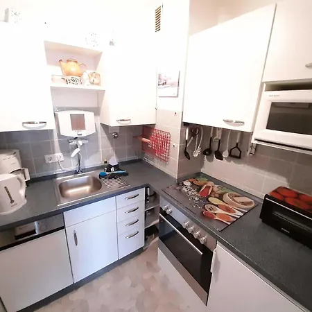 Apartamento Haus Nordland App 3 Gilgasch *