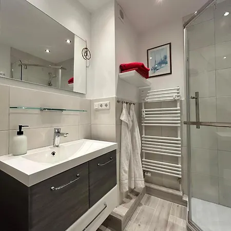 Haus Nordland App 3 Gilgasch Apartamento *
