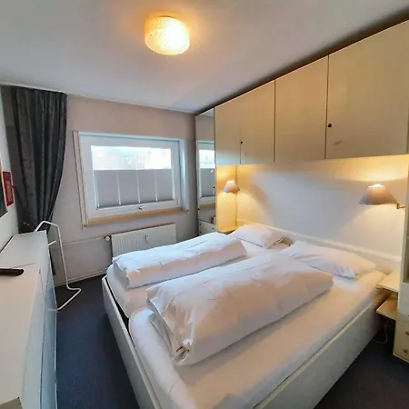 Haus Nordland App 3 Gilgasch Westerland