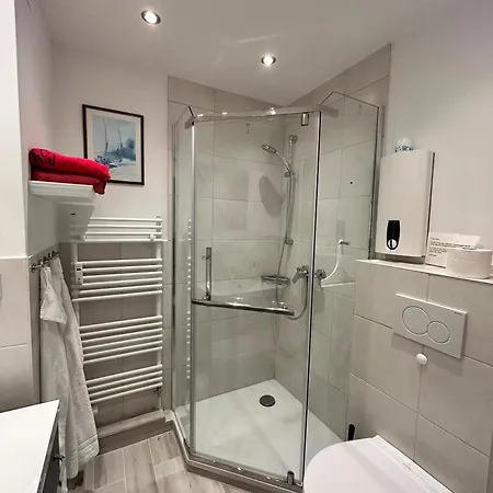 Apartamento Haus Nordland App 3 Gilgasch Westerland