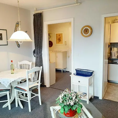 Haus Nordland App 3 Gilgasch Westerland
