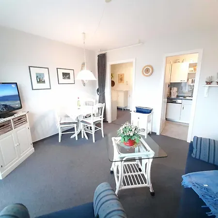 Haus Nordland App 3 Gilgasch * Westerland