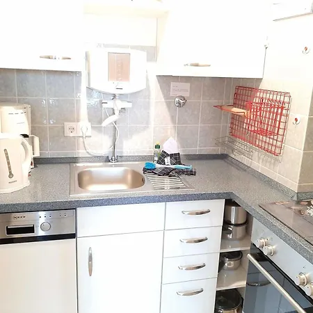 Apartment Haus Nordland App 3 Gilgasch Westerland