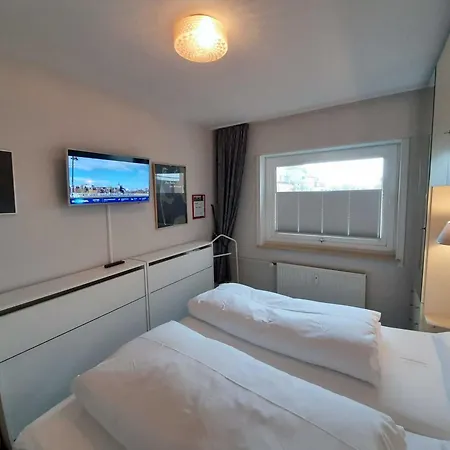 Apartamento Haus Nordland App 3 Gilgasch Westerland