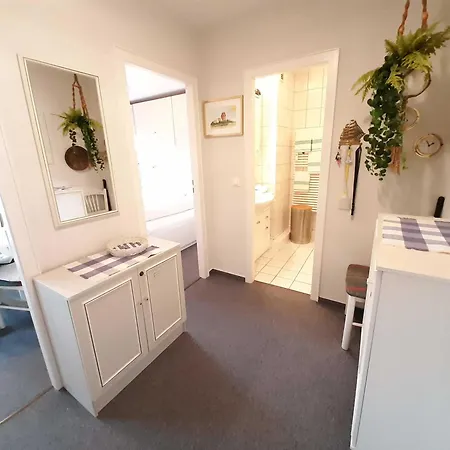 Haus Nordland App 3 Gilgasch Westerland