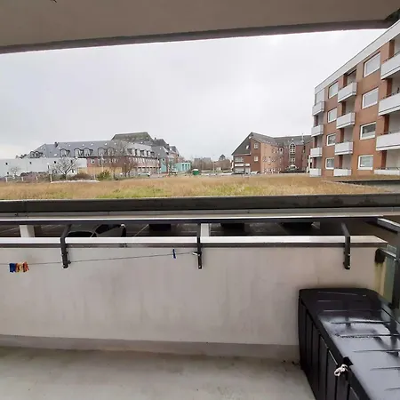 Apartamento Haus Nordland App 3 Gilgasch Westerland