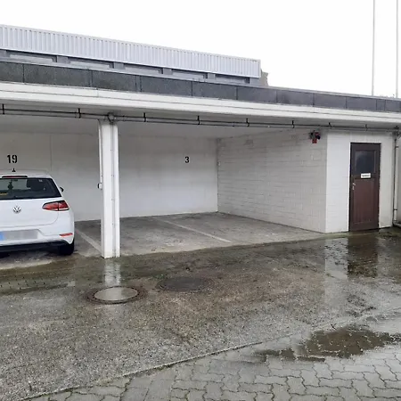 Haus Nordland App 3 Gilgasch * Westerland